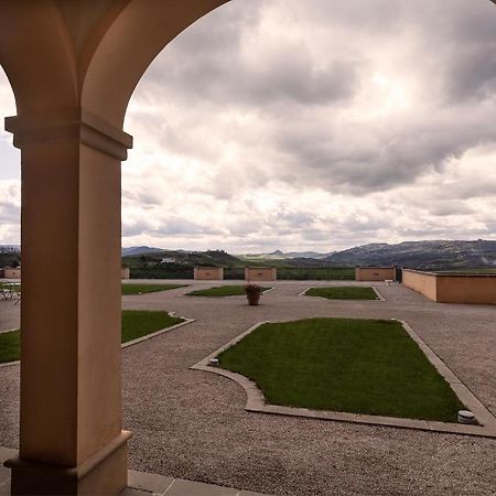 Апартаменты Vicarello Di Вольтерра Экстерьер фото